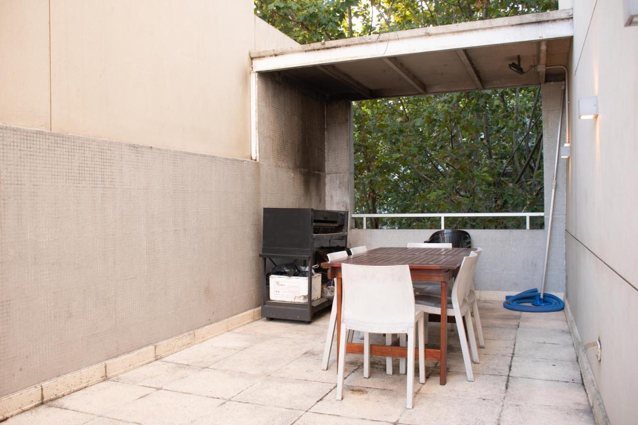 * Grand Oro * Apartment Buenos Aires Exterior foto