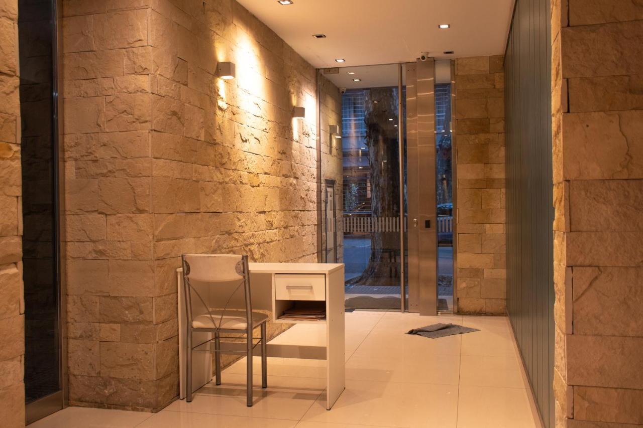 * Grand Oro * Apartment Buenos Aires Exterior foto