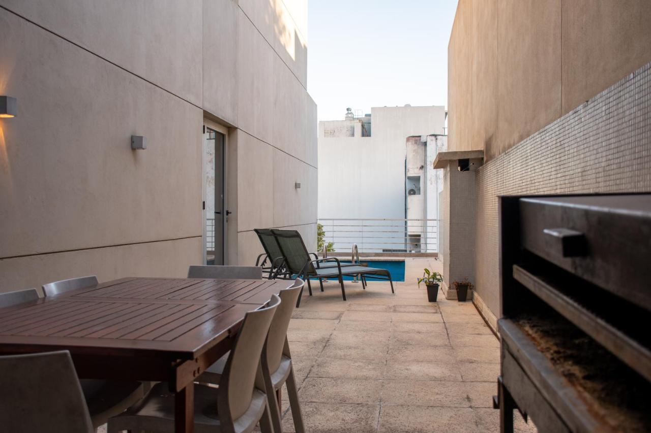* Grand Oro * Apartment Buenos Aires Exterior foto